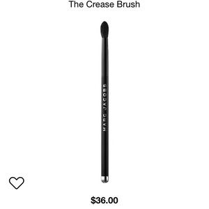 Marc Jacobs The Crease - Eyeshadow Crease Brush